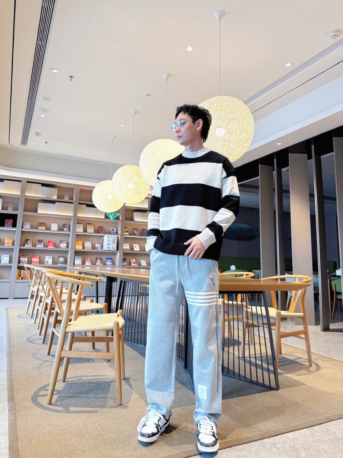 Casual Pants Man